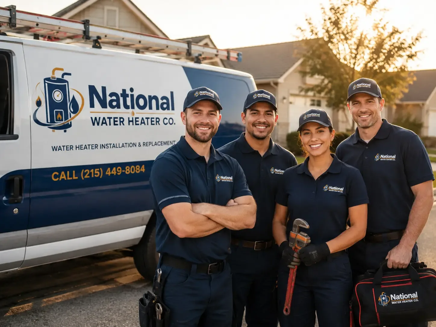 Water Heater Installation company in Ivan, AR