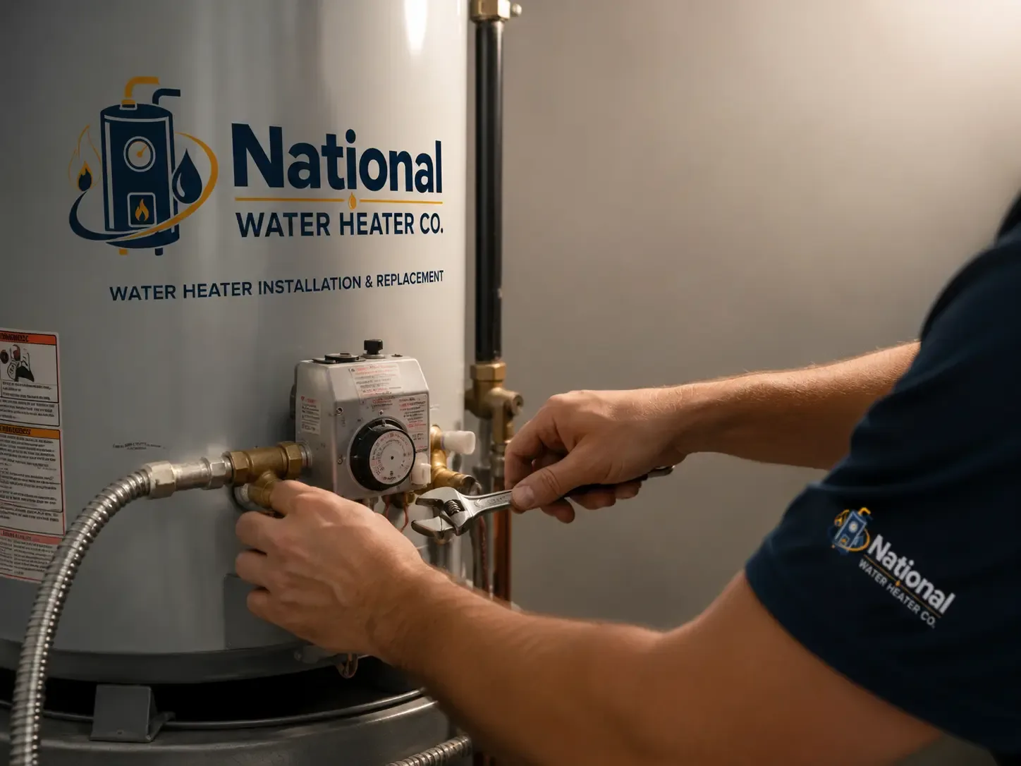 Why choose Water Heater Installation in Ivan, AR